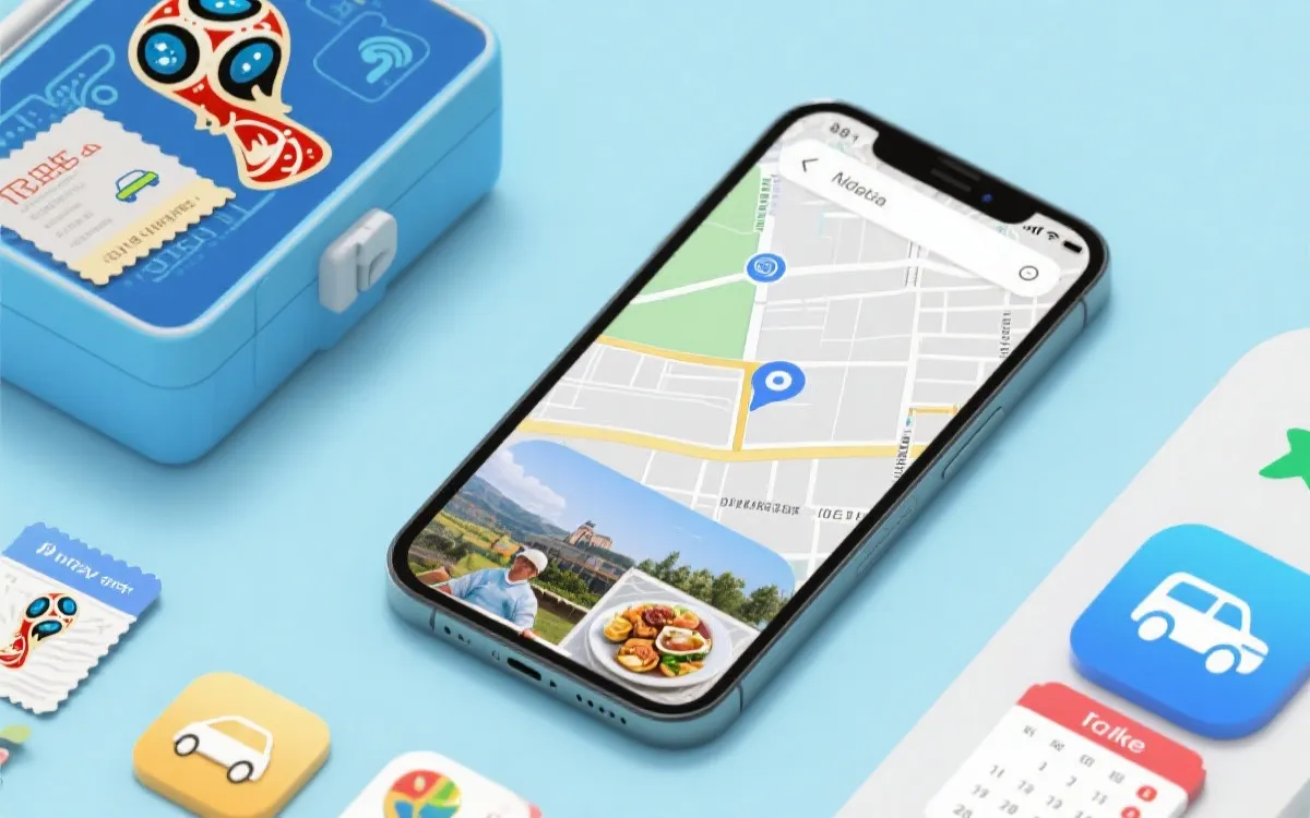 2026世界杯旅游SIM卡攻略：一张卡串起本地数字服务，全场景玩转吃住行娱与观赛分享